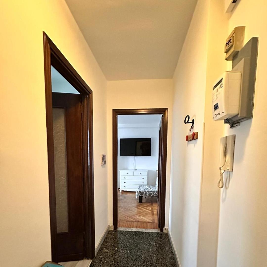 Arc En Ciel Apartment Aosta Exterior foto