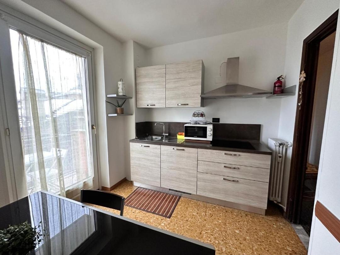 Arc En Ciel Apartment Aosta Exterior foto