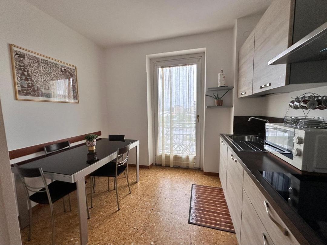 Arc En Ciel Apartment Aosta Exterior foto