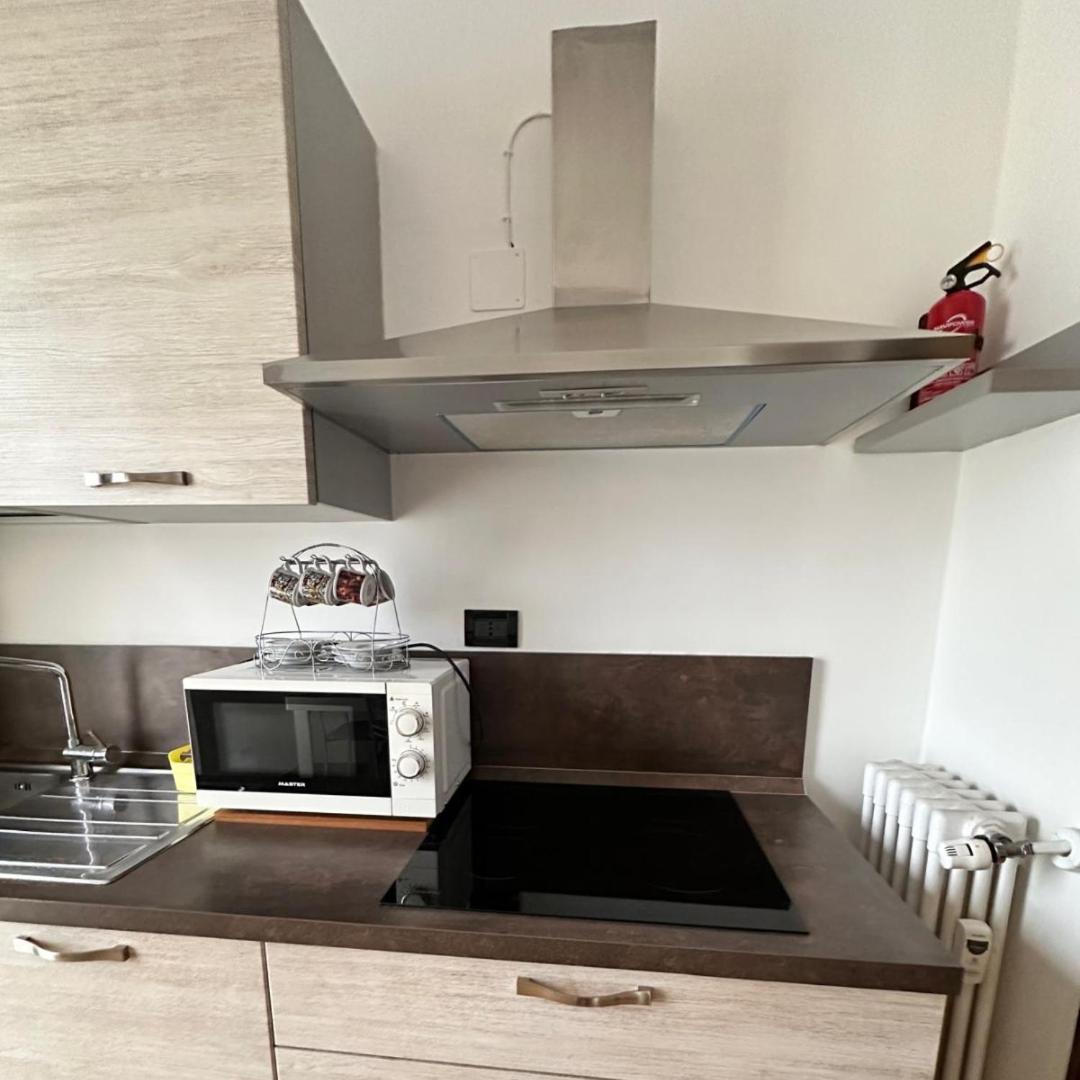 Arc En Ciel Apartment Aosta Exterior foto