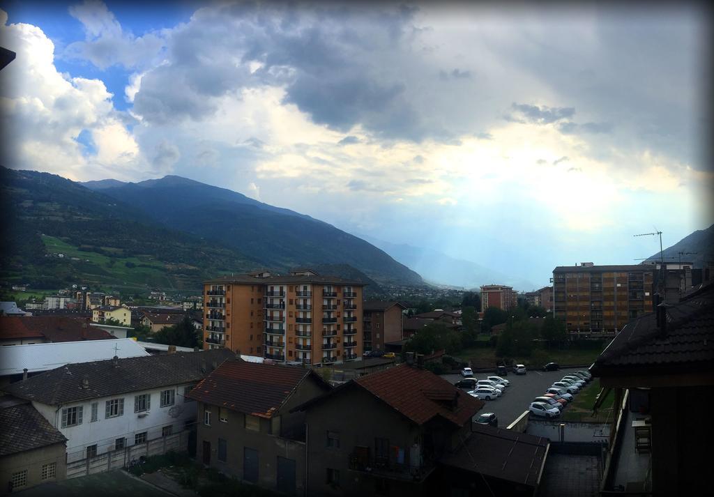 Arc En Ciel Apartment Aosta Exterior foto