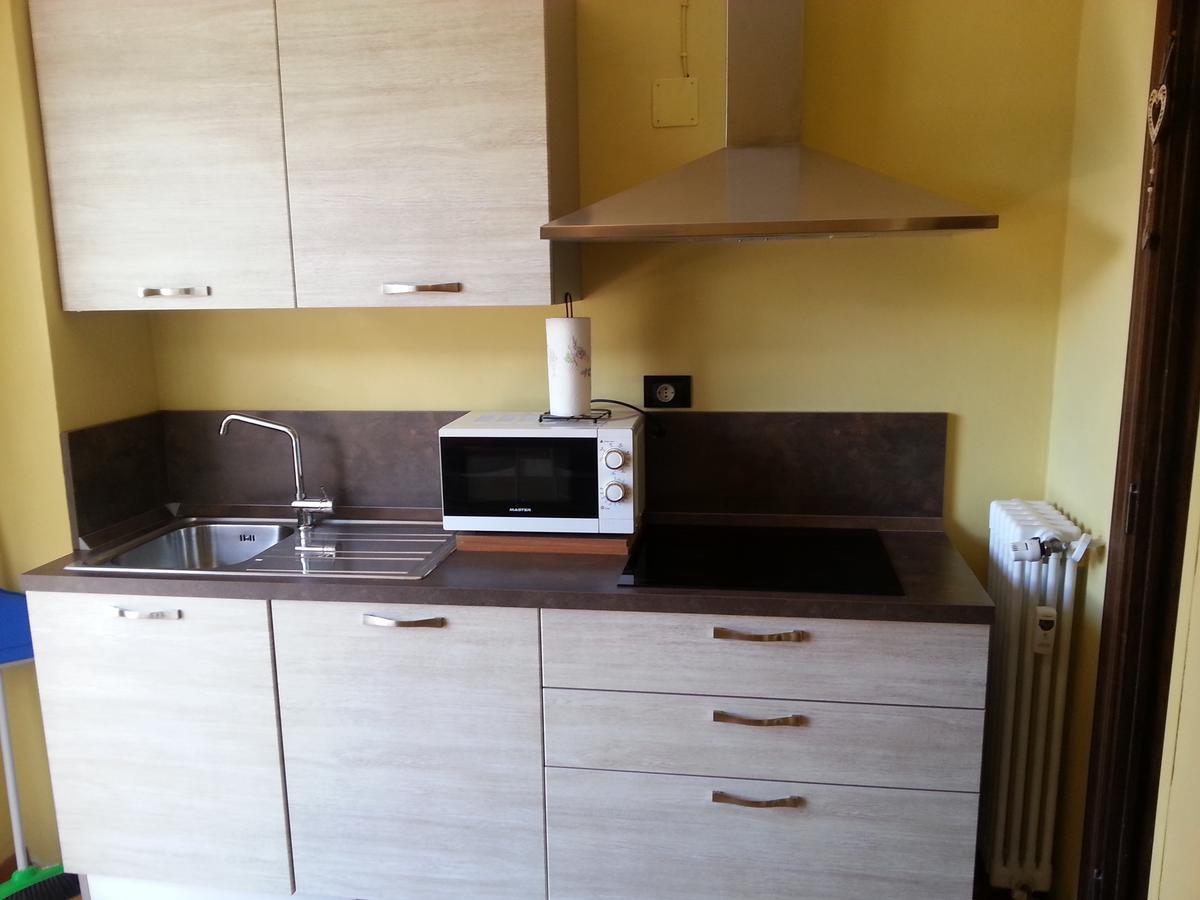 Arc En Ciel Apartment Aosta Exterior foto