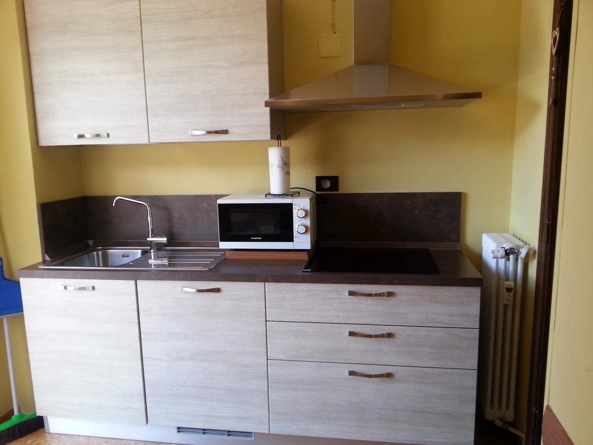 Arc En Ciel Apartment Aosta Exterior foto