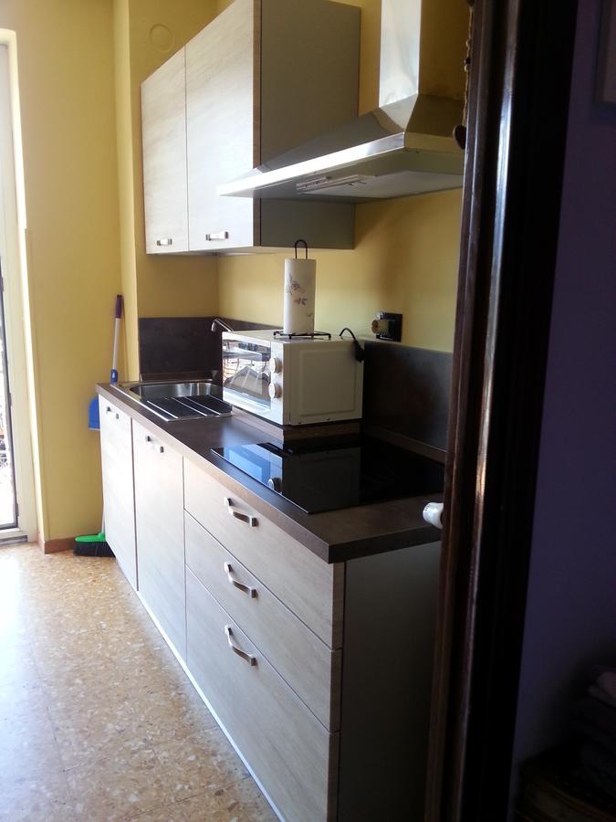 Arc En Ciel Apartment Aosta Exterior foto