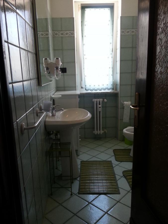 Arc En Ciel Apartment Aosta Exterior foto
