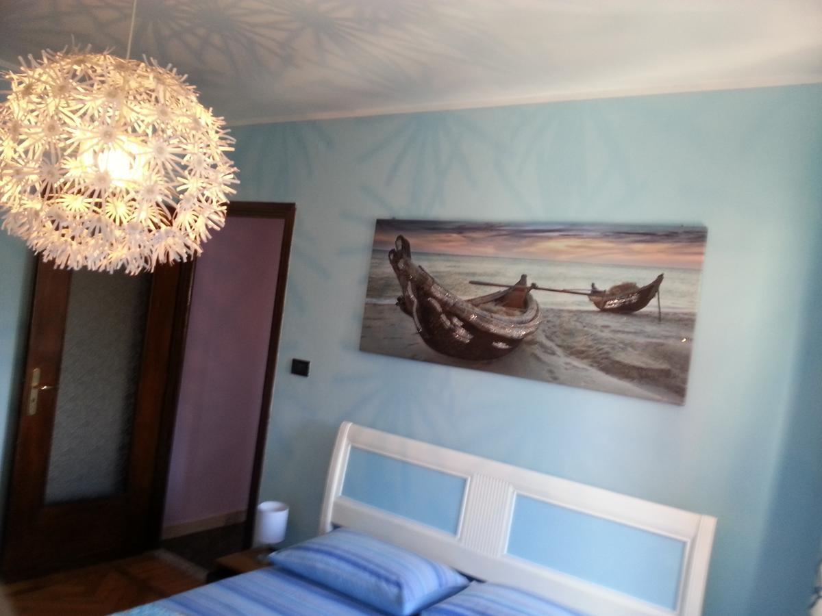 Arc En Ciel Apartment Aosta Exterior foto